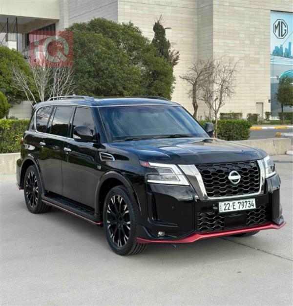 Nissan for sale in Iraq